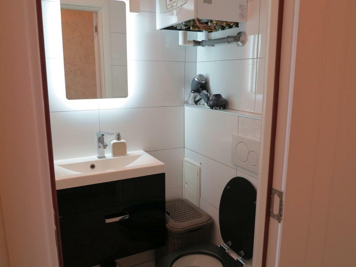 Small Luxury Kapitol Apartment Wien Exterior foto